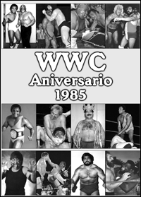 WWC Aniversario 1985